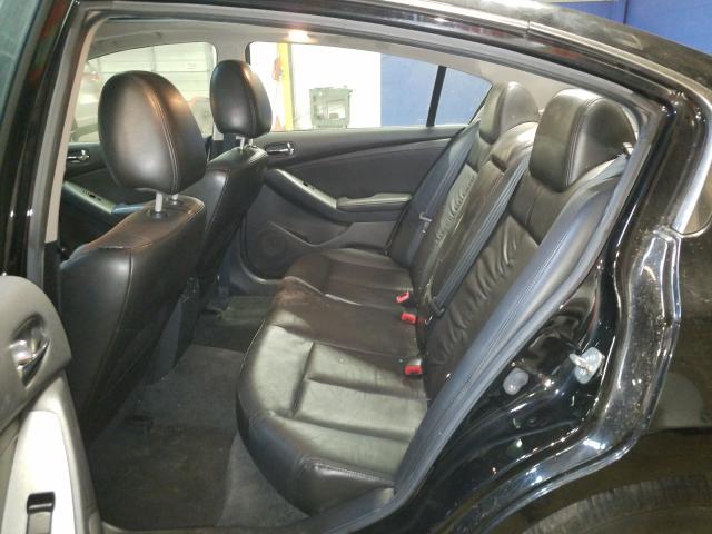 Photo 6 from auction – 2011 NISSAN ALTIMA BAS with VIN 1N4AL2APXBN412019