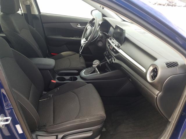 Photo 5 from auction – 2019 KIA FORTE FE with VIN 3KPF24AD7KE125813