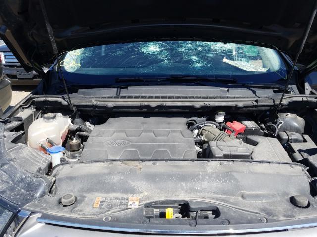 Photo 7 from auction – 2018 FORD EDGE SEL with VIN 2FMPK4J81JBB00530