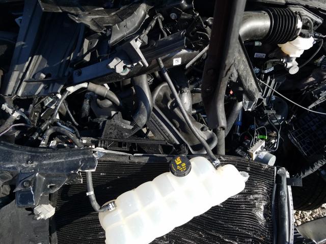 Photo 7 from auction – 2019 FORD F150 SUPER with VIN 1FTEW1EP5KFC06396