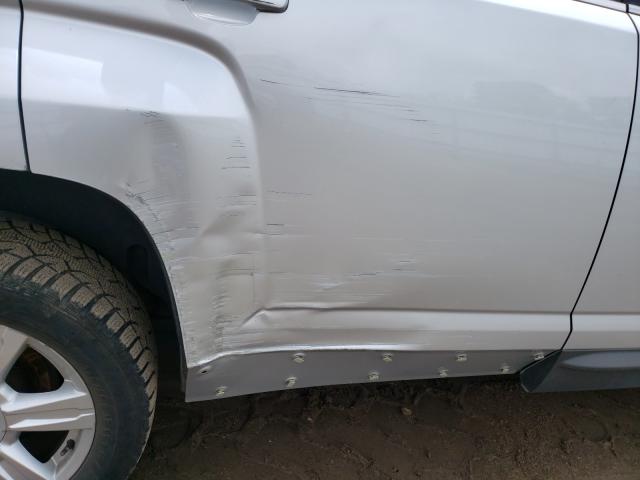 Photo 9 from auction – 2014 GMC TERRAIN SL with VIN 2GKALMEK3E6218238