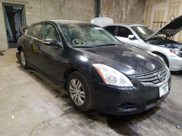 NISSAN ALTIMA BAS 2011 with VIN 1N4AL2APXBN412019 - Photo from auction