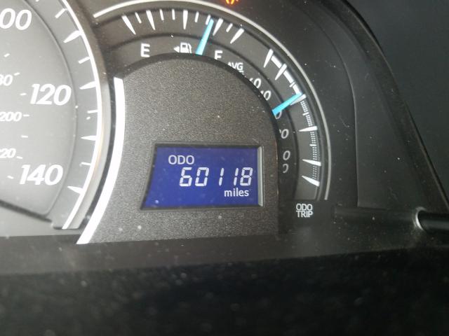 Photo 8 from auction – 2014 TOYOTA CAMRY L with VIN 4T4BF1FK1ER438520