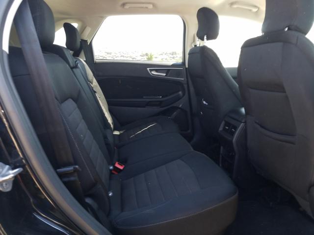 Photo 6 from auction – 2018 FORD EDGE SEL with VIN 2FMPK4J81JBB00530