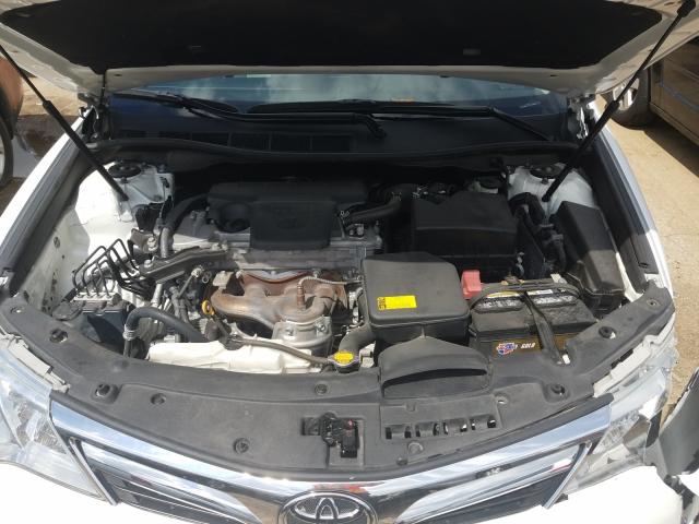 Photo 7 from auction – 2014 TOYOTA CAMRY L with VIN 4T4BF1FK1ER438520