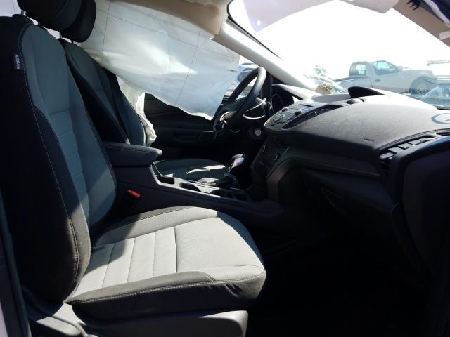 Photo 5 from auction – 2018 FORD ESCAPE S with VIN 1FMCU0F71JUC66736