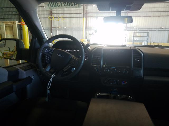 Photo 9 from auction – 2019 FORD F150 SUPER with VIN 1FTEW1E45KKE88973