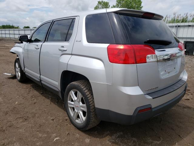 Foto 3 de la subasta – 2014 GMC TERRAIN SL con VIN 2GKALMEK3E6218238