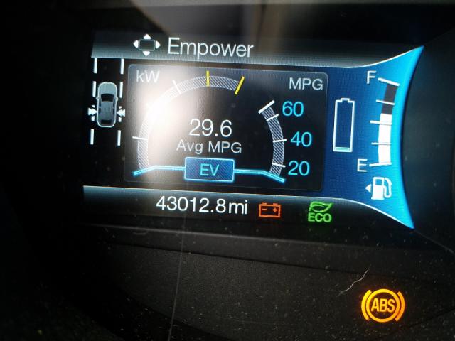 Photo 8 from auction – 2019 FORD FUSION SE with VIN 3FA6P0LU5KR105890
