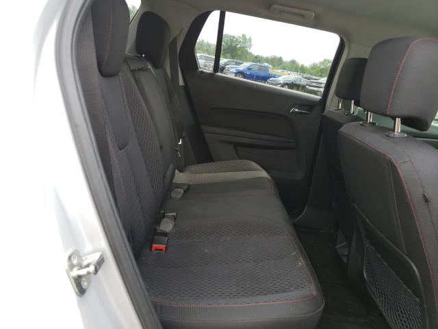 Photo 6 from auction – 2014 GMC TERRAIN SL with VIN 2GKALMEK3E6218238