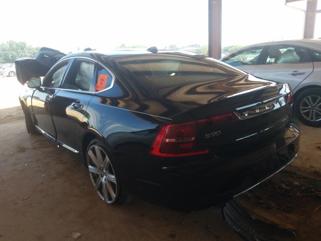 Photo 3 from auction – 2017 VOLVO S90 T6 INS with VIN YV1A22MLXH1004376