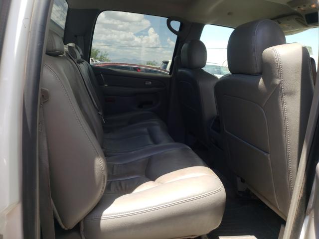 Photo 6 from auction – 2005 CHEVROLET SILVERADO with VIN 1GCHK23285F887891