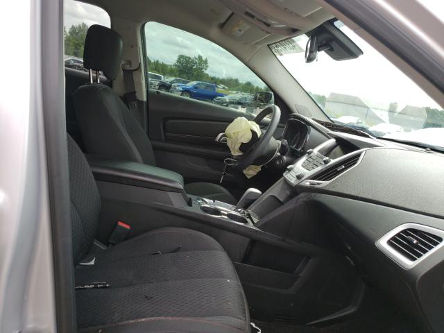 Photo 5 from auction – 2014 GMC TERRAIN SL with VIN 2GKALMEK3E6218238