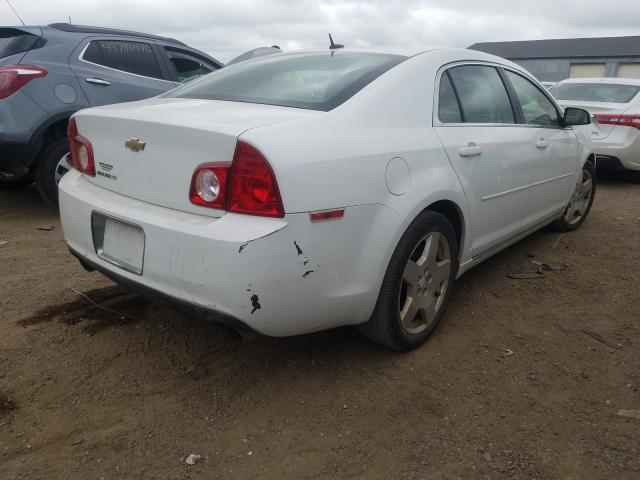 Photo 4 from auction – 2010 CHEVROLET MALIBU 2LT with VIN 1G1ZD5E71AF108228