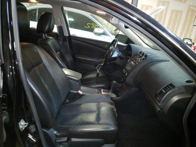Photo 5 from auction – 2011 NISSAN ALTIMA BAS with VIN 1N4AL2APXBN412019