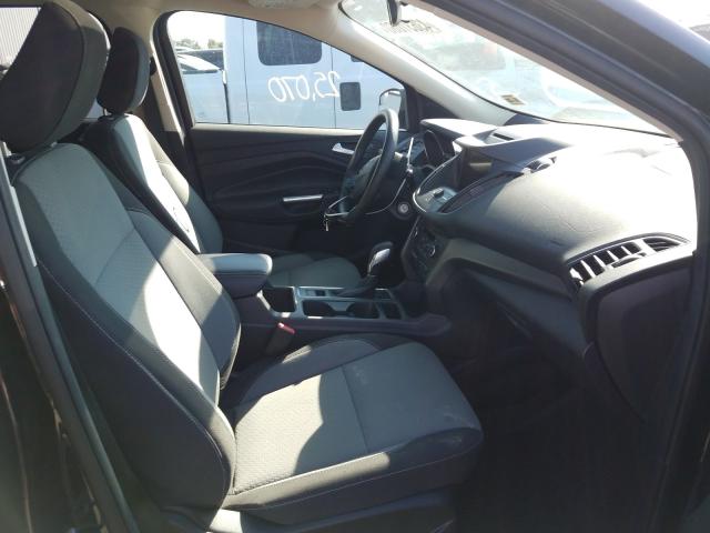 Photo 5 from auction – 2018 FORD ESCAPE SE with VIN 1FMCU9GD1JUA77710