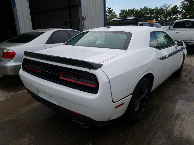 Photo 4 from auction – 2019 DODGE CHALLENGER with VIN 2C3CDZAG1KH735462