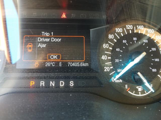 Photo 8 from auction – 2018 FORD EDGE SEL with VIN 2FMPK4J81JBB00530