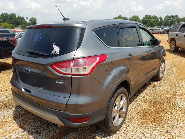 Photo 4 from auction – 2014 FORD ESCAPE SE with VIN 1FMCU9G97EUE36561