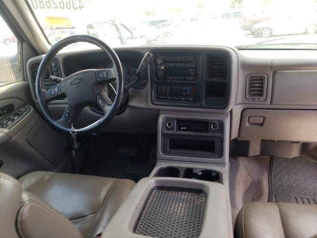Photo 9 from auction – 2005 CHEVROLET SILVERADO with VIN 1GCHK23285F887891