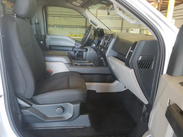 Photo 5 from auction – 2019 FORD F150 SUPER with VIN 1FTEW1E45KKE88973