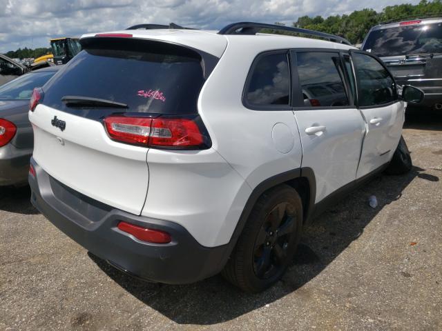 Photo 4 from auction – 2018 JEEP CHEROKEE L with VIN 1C4PJLCB0JD537729