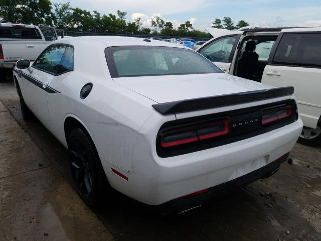 Photo 3 from auction – 2019 DODGE CHALLENGER with VIN 2C3CDZAG1KH735462