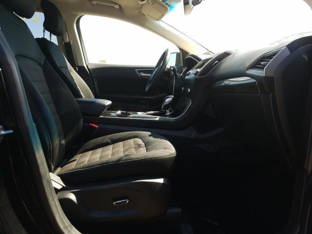 Photo 5 from auction – 2018 FORD EDGE SEL with VIN 2FMPK4J81JBB00530