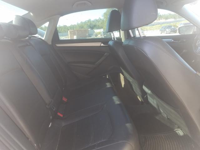 Photo 6 from auction – 2014 VOLKSWAGEN PASSAT S with VIN 1VWAS7A35EC047334