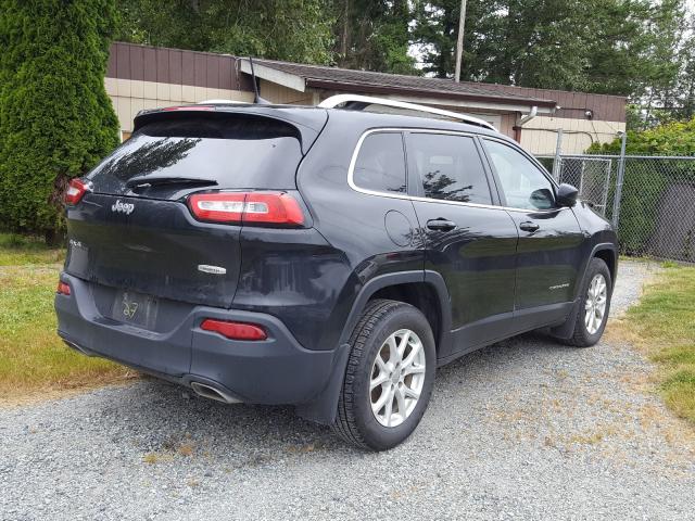 Photo 4 from auction – 2016 JEEP CHEROKEE L with VIN 1C4PJMCSXGW233004