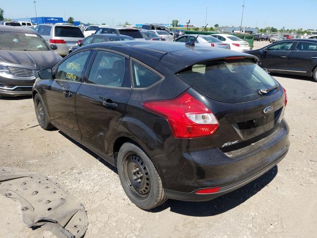 Photo 3 from auction – 2012 FORD FOCUS SE with VIN 1FAHP3K28CL139221