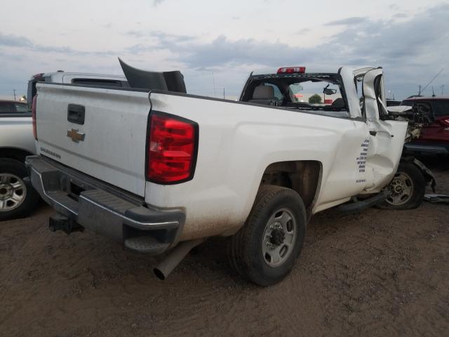 Photo 4 from auction – 2016 CHEVROLET SILVERADO with VIN 1GC0CUEG3GZ411936