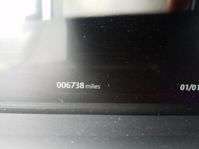 Photo 8 from auction – 2019 LAND ROVER RANGE ROVE with VIN SALGR2RV0KA543840