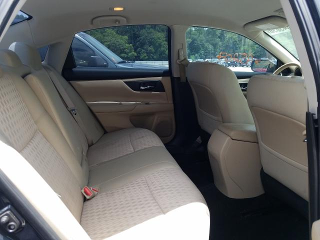 Photo 6 from auction – 2016 NISSAN ALTIMA 2.5 with VIN 1N4AL3AP1GN356159