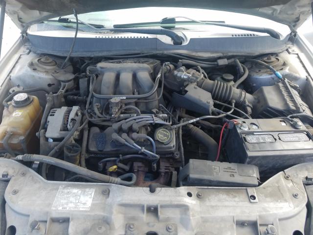 Photo 7 from auction – 2004 FORD TAURUS SE with VIN 1FAFP53U84G137319