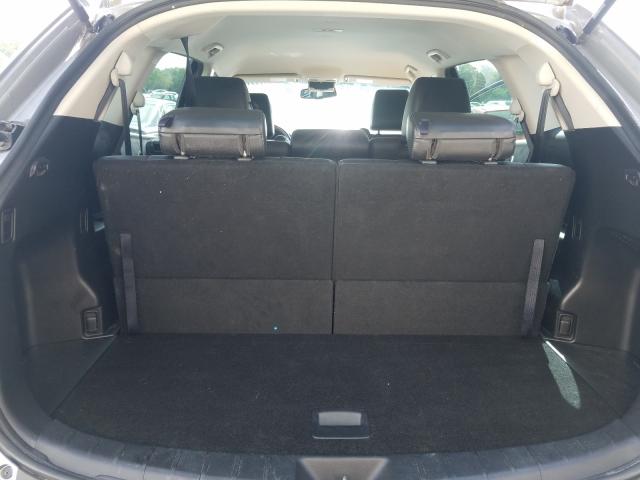 Photo 9 from auction – 2012 MAZDA CX-9 with VIN JM3TB3CV6C0339454