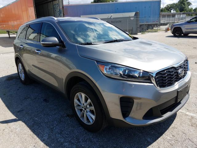 Photo 1 from auction – 2019 KIA SORENTO L with VIN 5XYPG4A32KG525908
