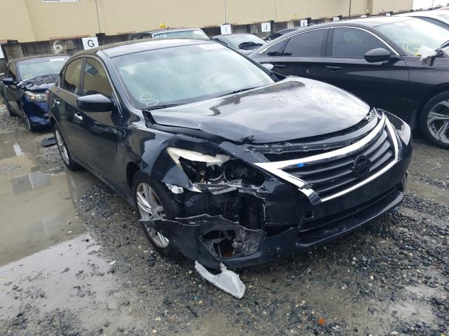 NISSAN ALTIMA 2.5 2013 with VIN 1N4AL3AP8DN446694 - Photo from auction