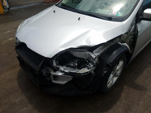 Photo 9 from auction – 2014 FORD FOCUS SE with VIN 1FADP3K23EL446796
