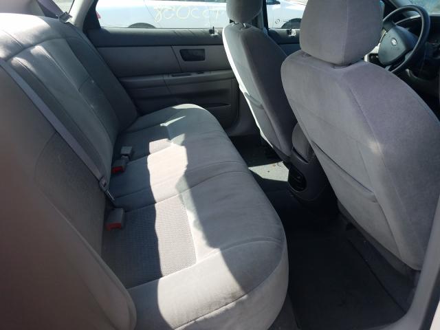 Photo 6 from auction – 2004 FORD TAURUS SE with VIN 1FAFP53U84G137319