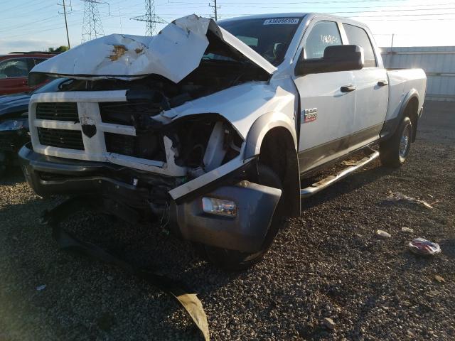 Photo 2 from auction – 2012 DODGE RAM 2500 S with VIN 3C6UD5DL0CG114921