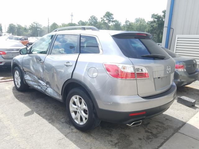Photo 3 from auction – 2012 MAZDA CX-9 with VIN JM3TB3CV6C0339454