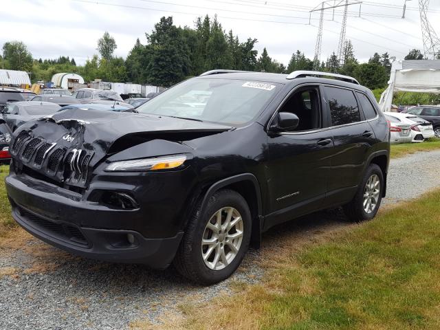 Photo 2 from auction – 2016 JEEP CHEROKEE L with VIN 1C4PJMCSXGW233004