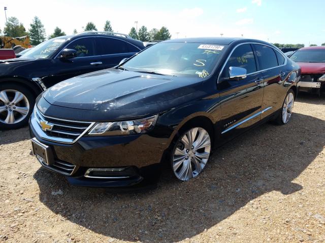 Photo 2 from auction – 2015 CHEVROLET IMPALA LTZ with VIN 2G1165S33F9195171