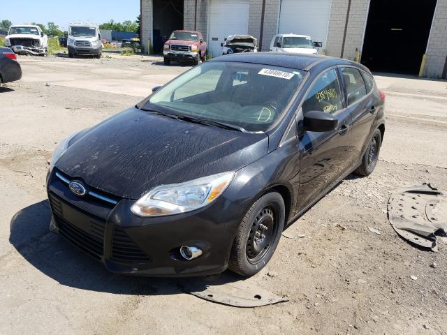 Photo 2 from auction – 2012 FORD FOCUS SE with VIN 1FAHP3K28CL139221
