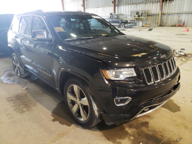 Photo 1 from auction – 2014 JEEP GRAND CHER with VIN 1C4RJECG6EC380218