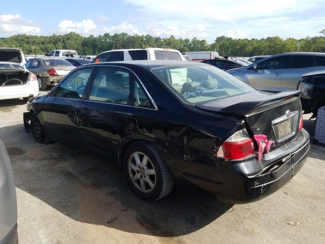 Photo 3 from auction – 2003 TOYOTA AVALON XL with VIN 4T1BF28B63U309487