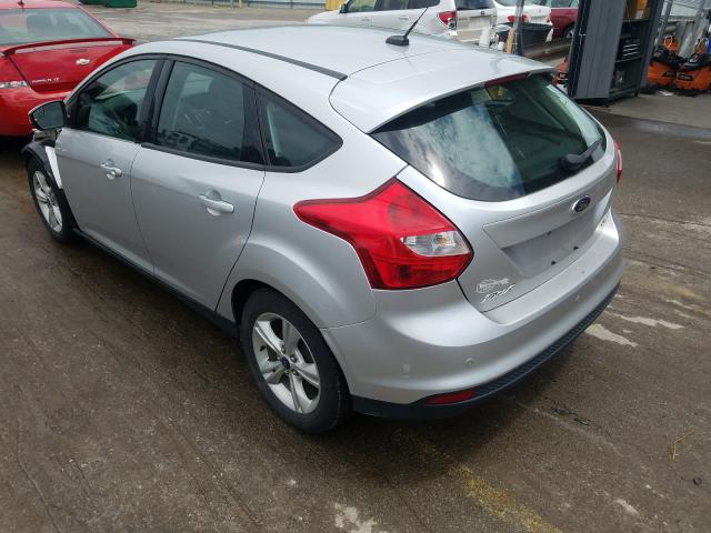 Photo 3 from auction – 2014 FORD FOCUS SE with VIN 1FADP3K23EL446796