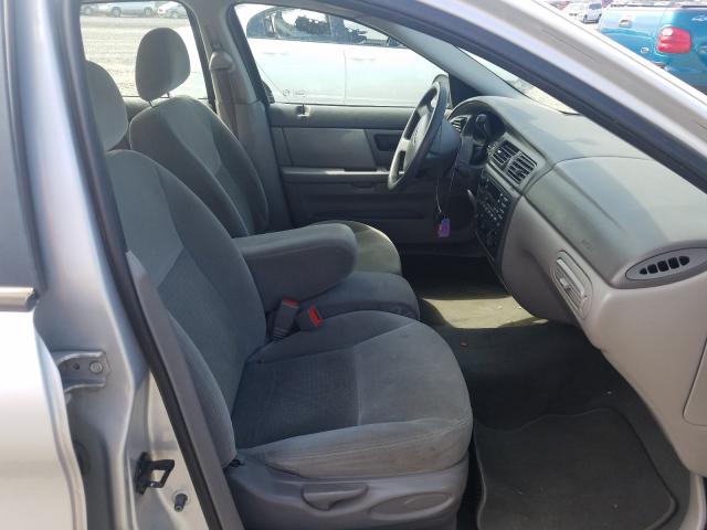 Photo 5 from auction – 2004 FORD TAURUS SE with VIN 1FAFP53U84G137319