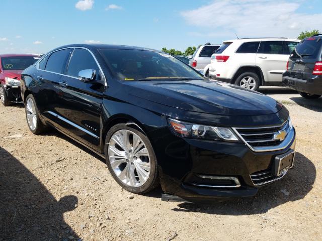 Photo 1 from auction – 2015 CHEVROLET IMPALA LTZ with VIN 2G1165S33F9195171